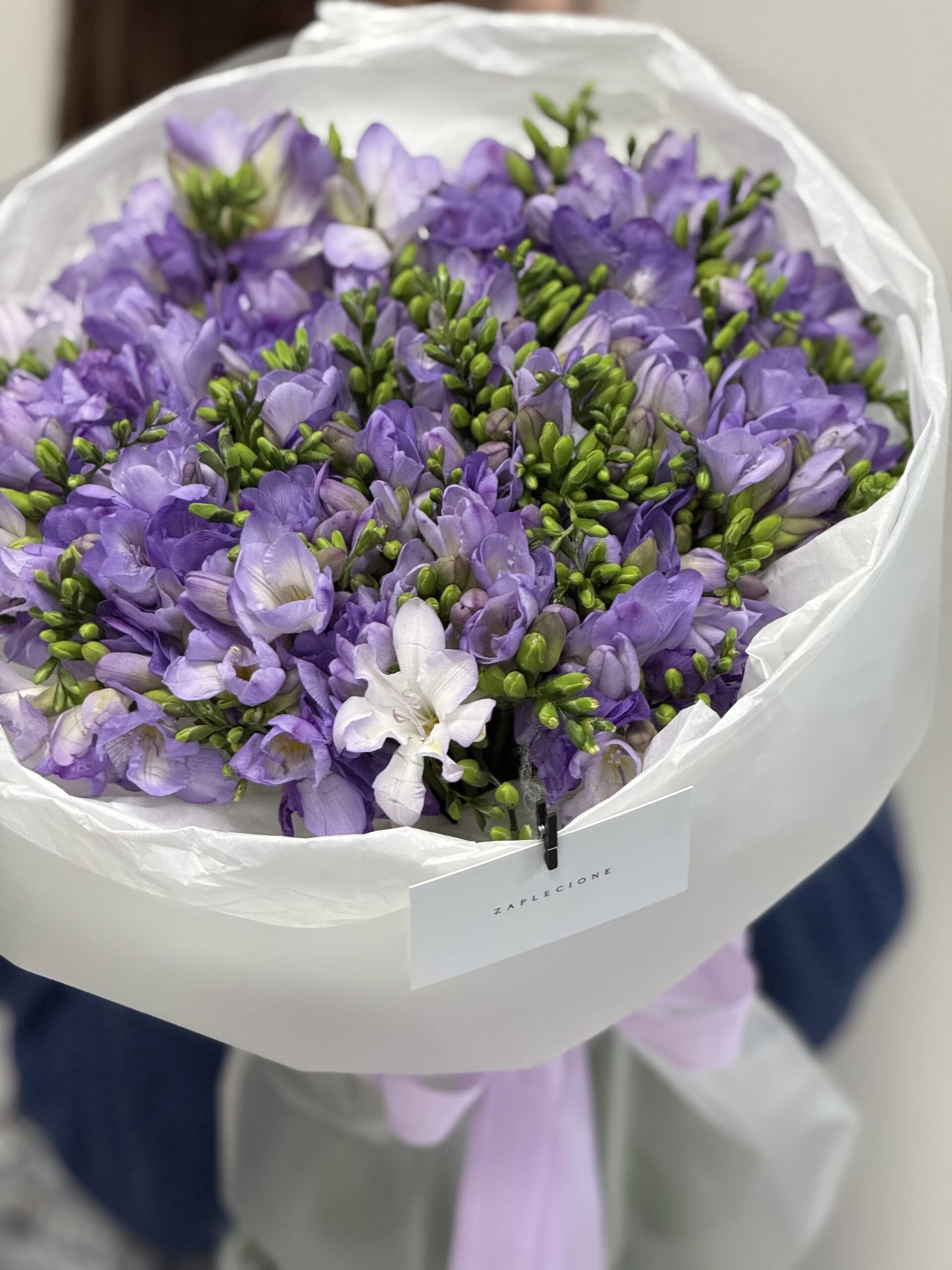 Bukiet Freesia - obrazek 3