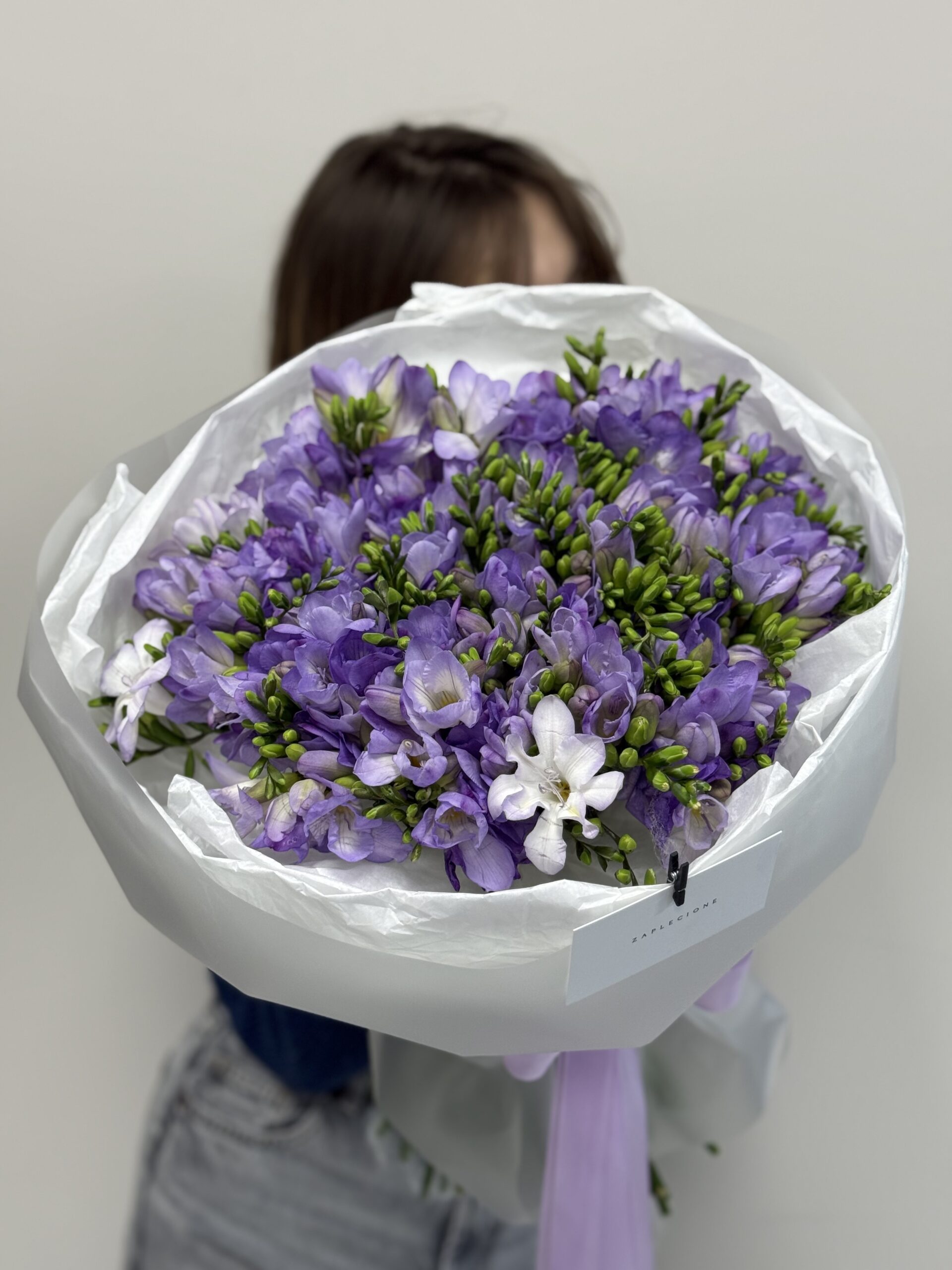 Bukiet Freesia - obrazek 4