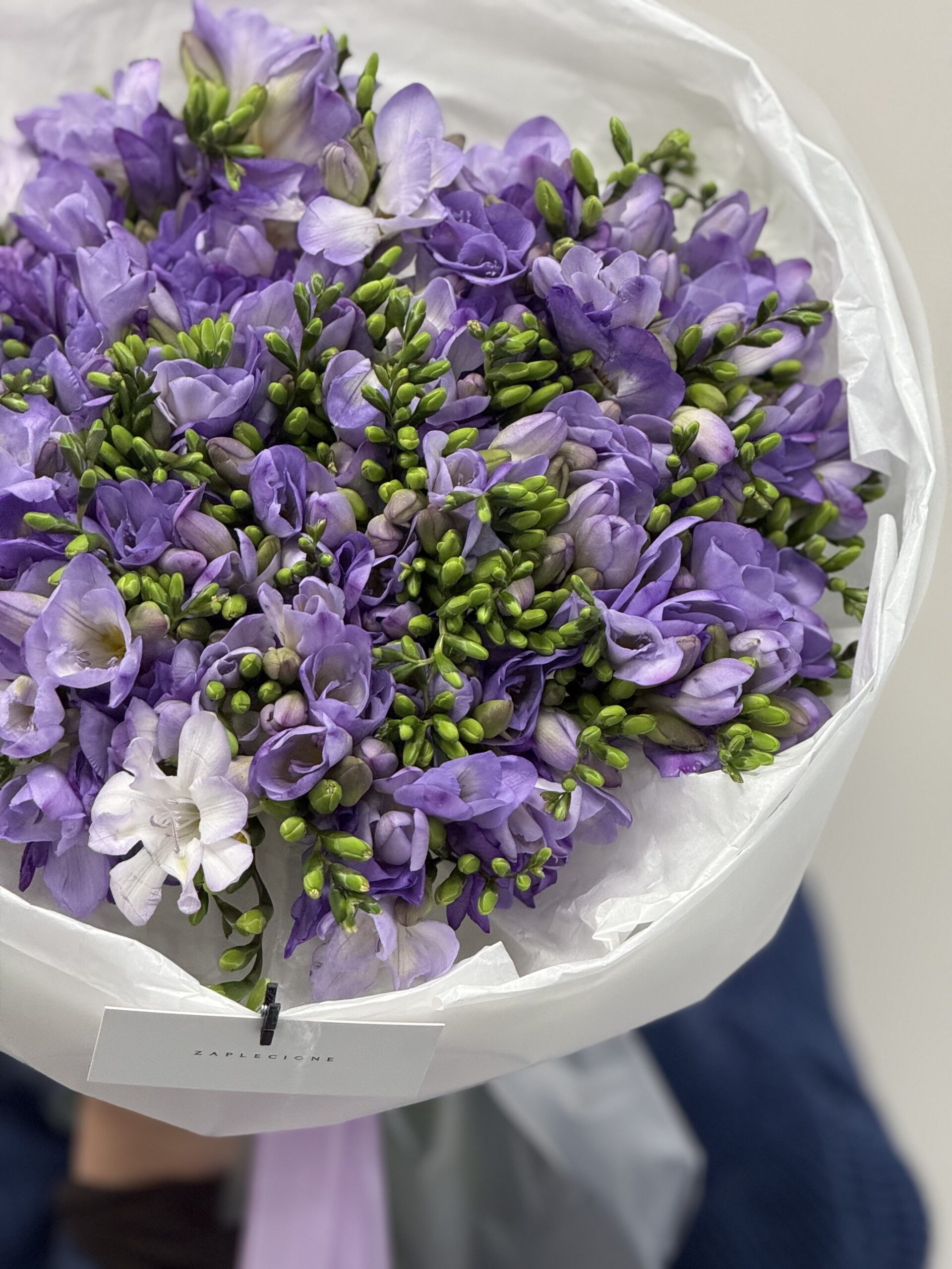 Bukiet Freesia - obrazek 6