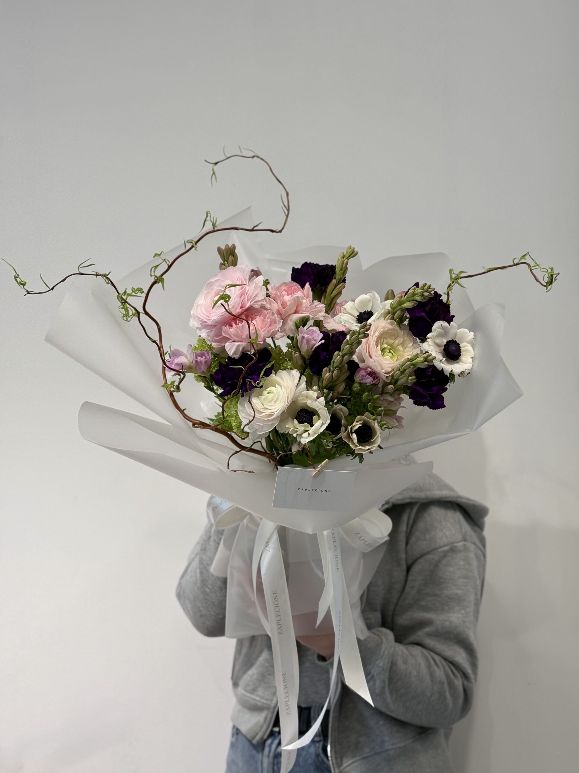 Bukiet Heathcliff - obrazek 3