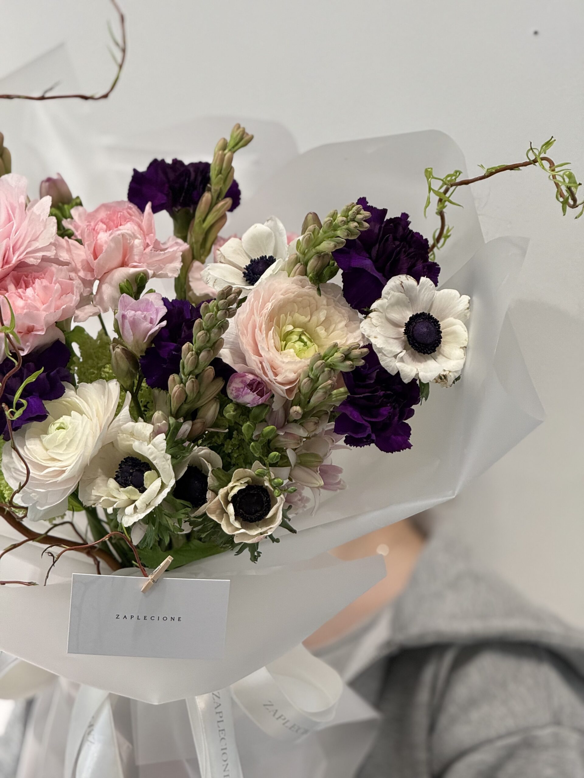 Bukiet Heathcliff - obrazek 5