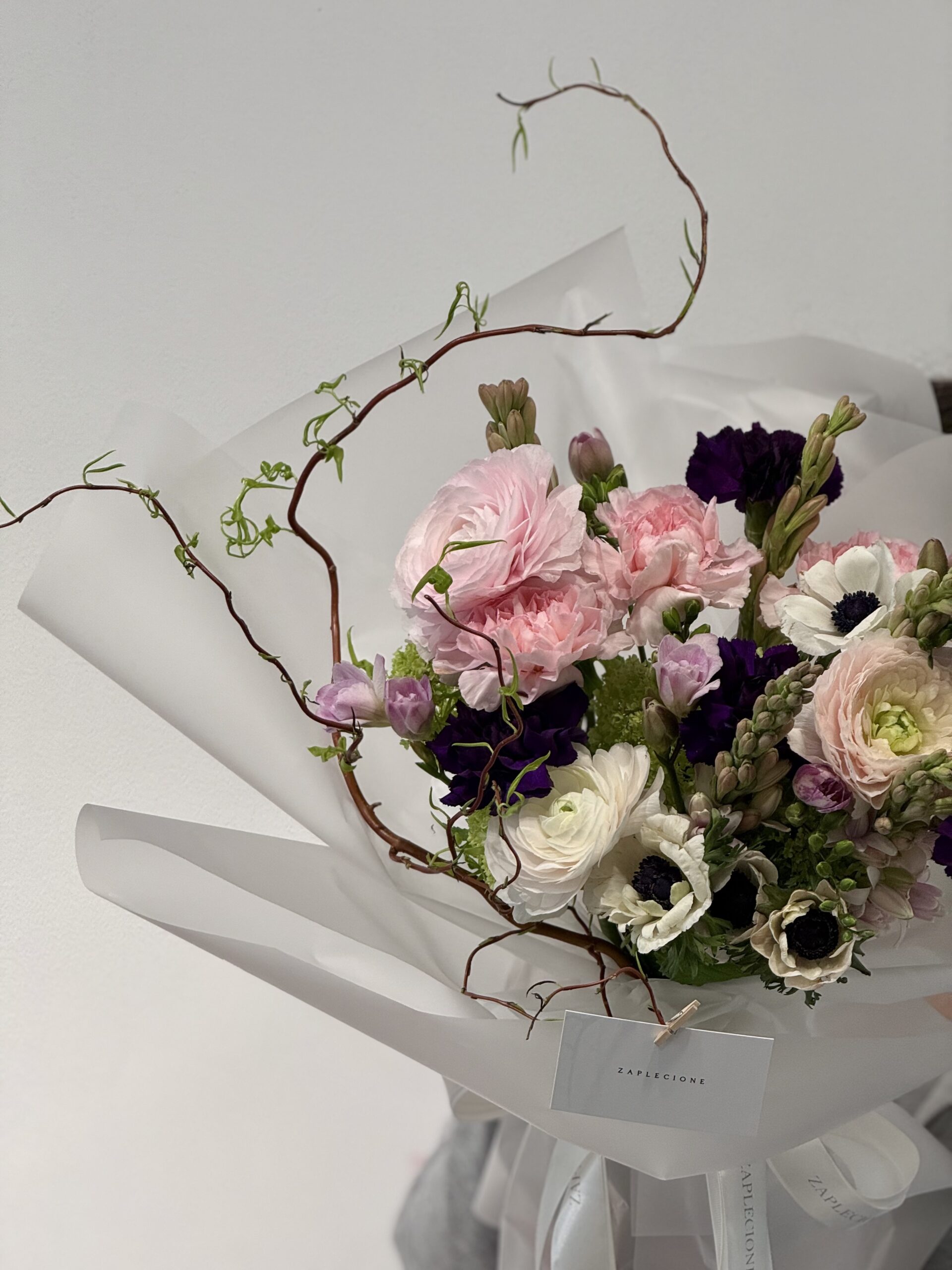 Bukiet Heathcliff - obrazek 2