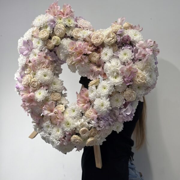 Wieniec Rzymski Pastelowy