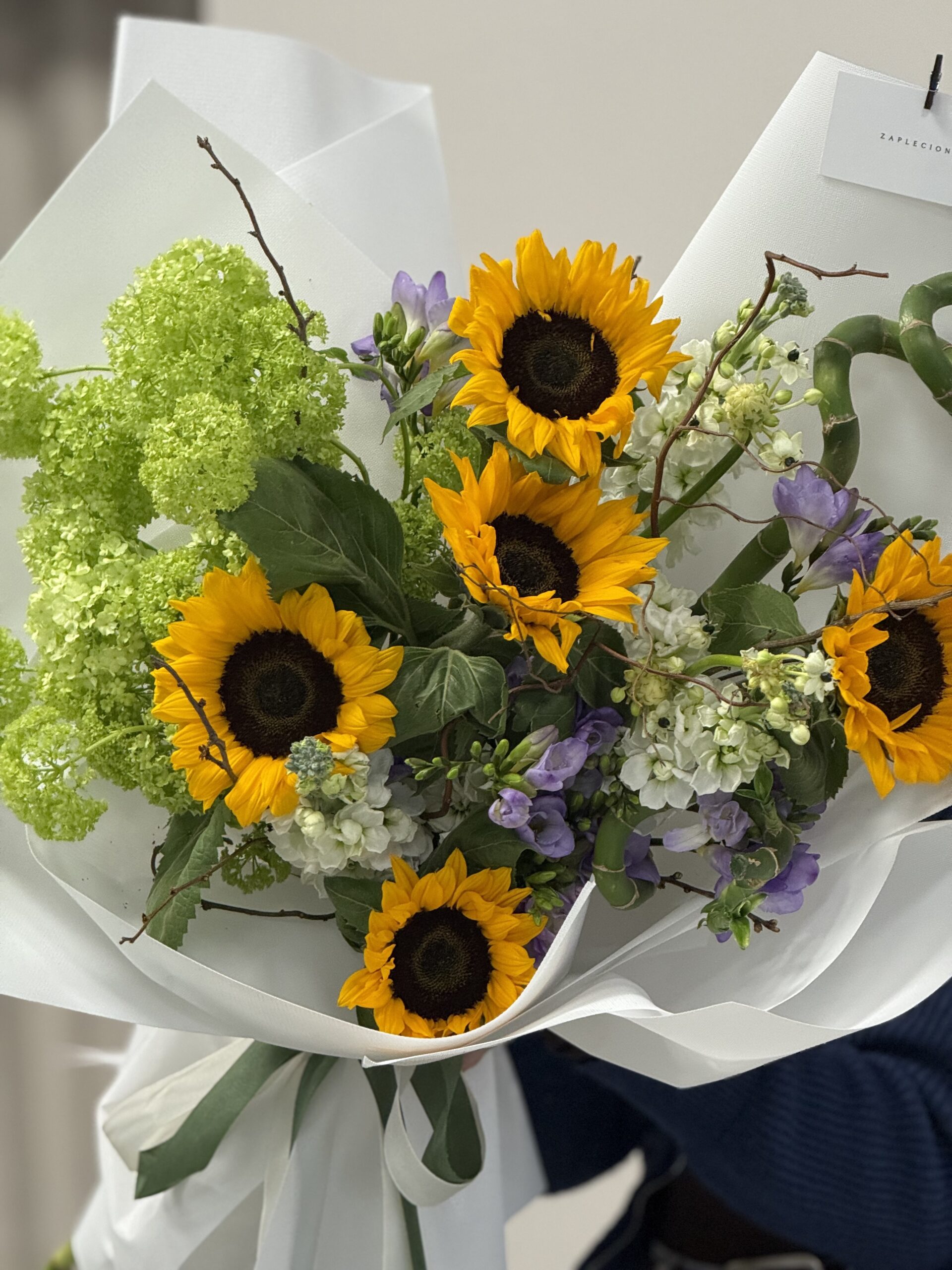 Bukiet Helia - obrazek 2