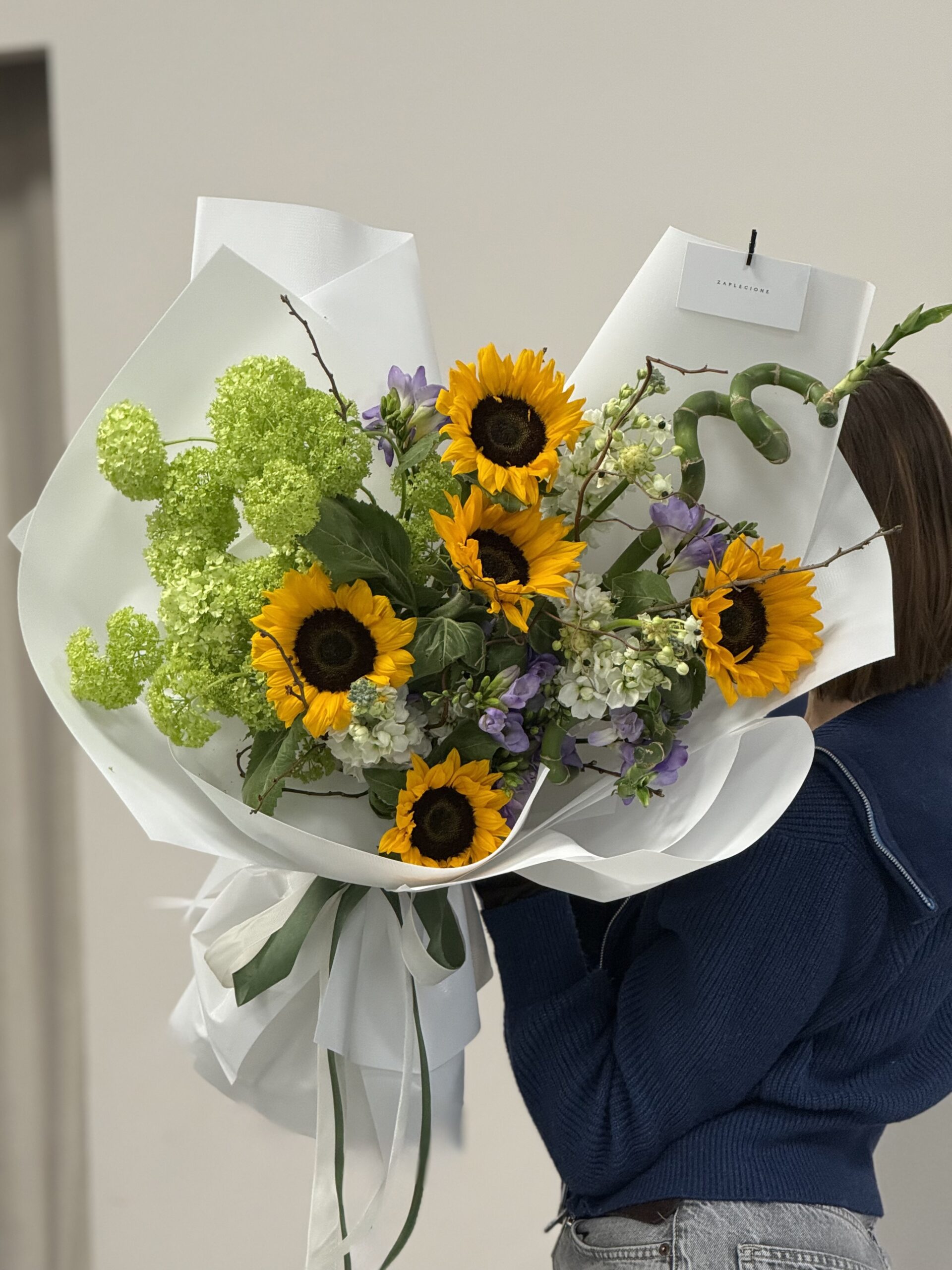 Bukiet Helia - obrazek 3