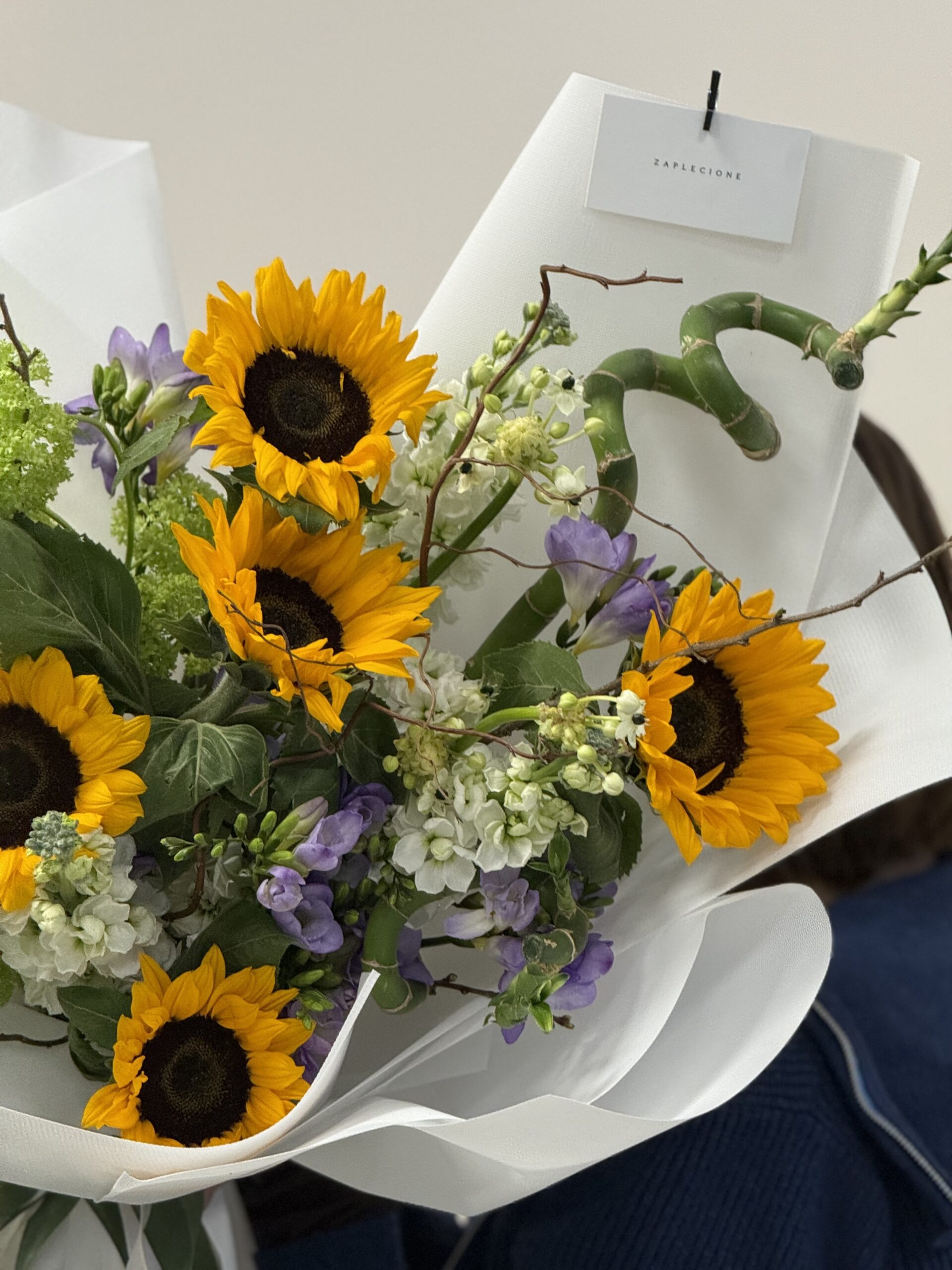 Bukiet Helia - obrazek 4