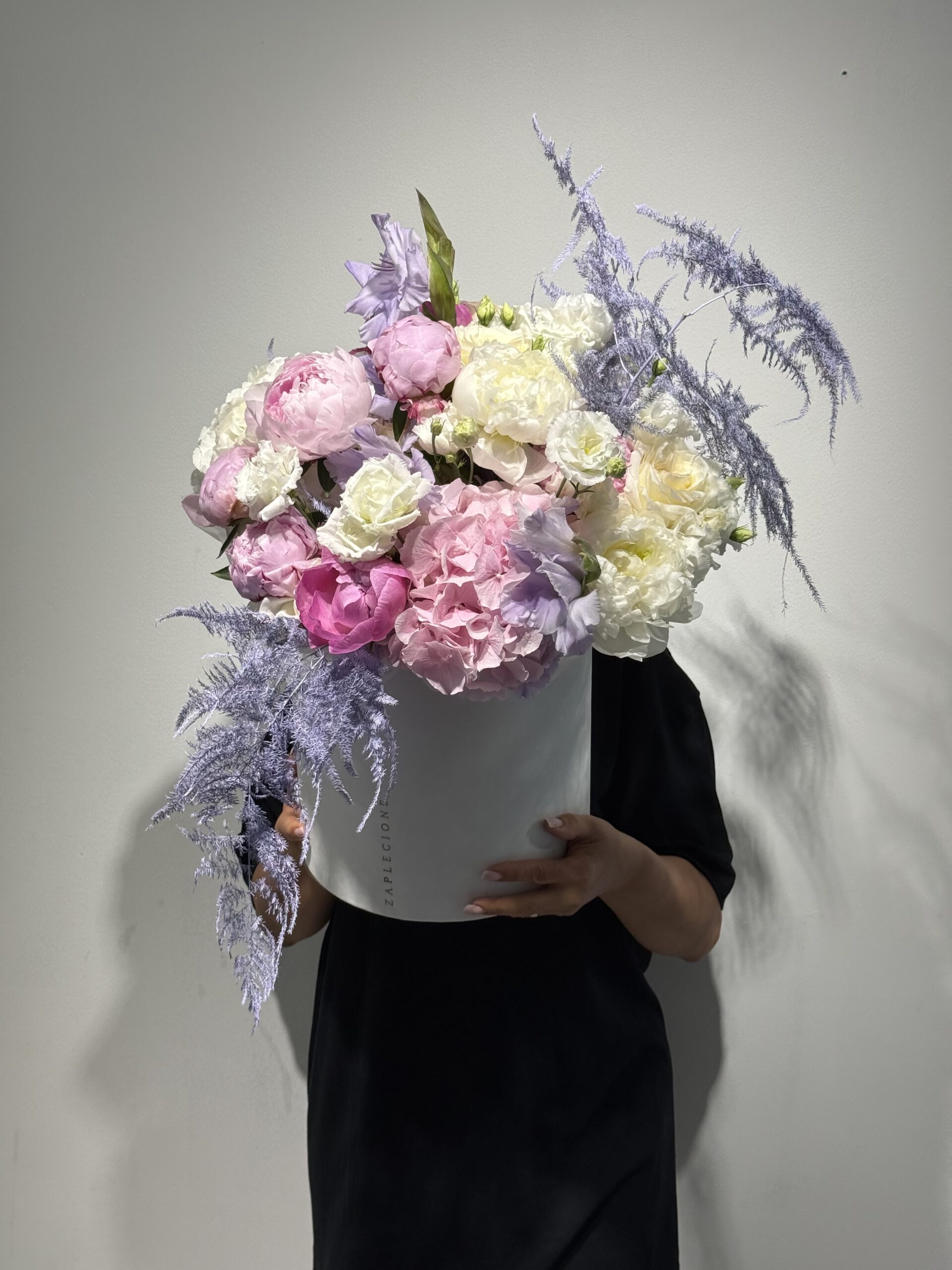 Flowerbox Pastelowy