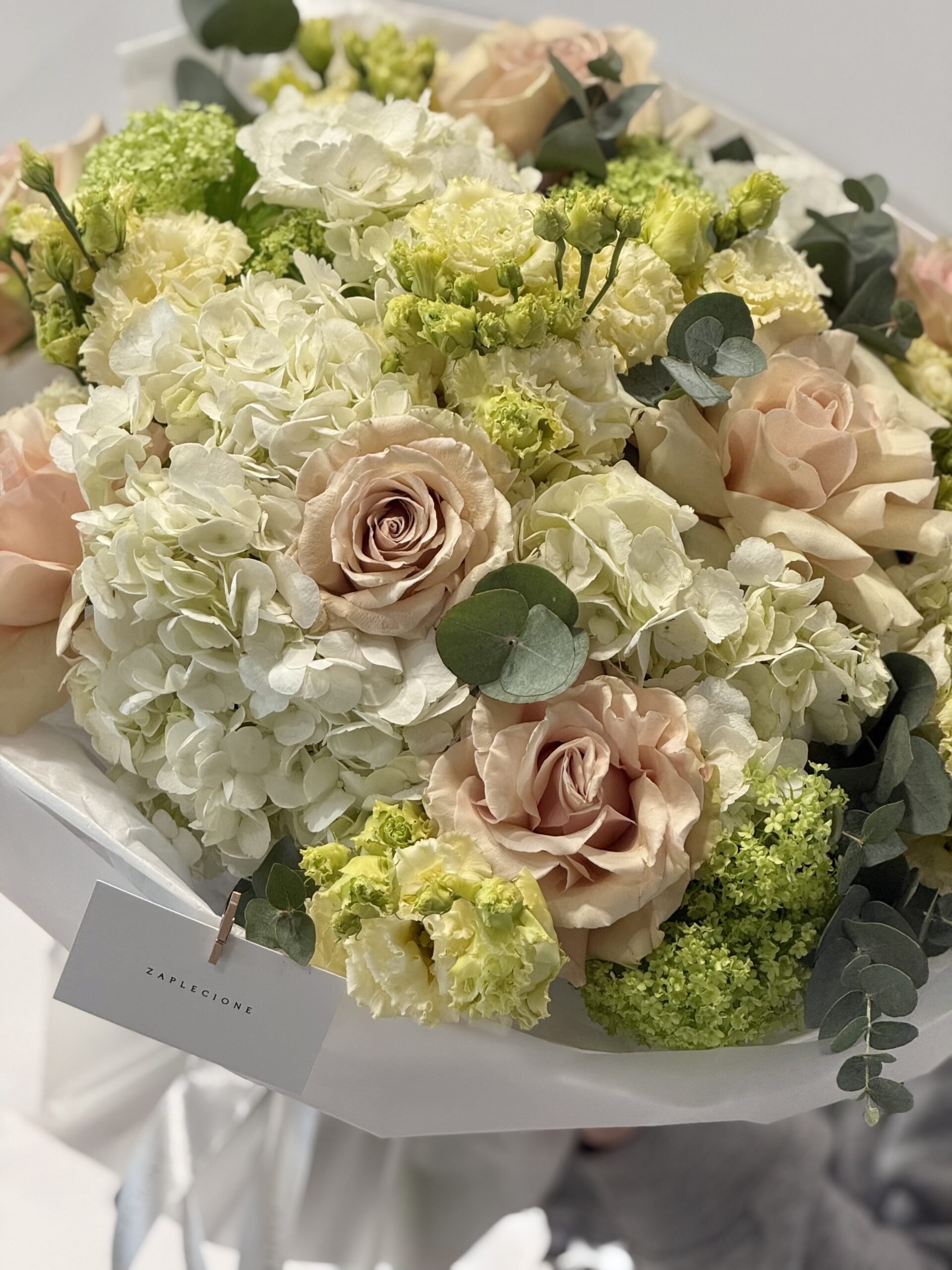 Bukiet Celestine - obrazek 2