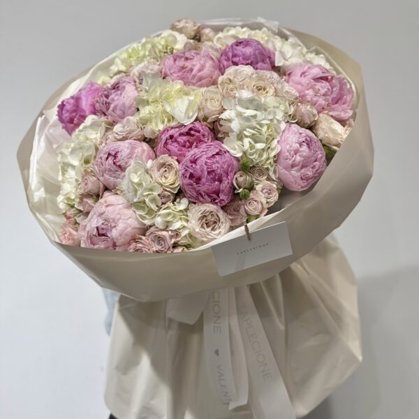 Bukiet Blissful Garden