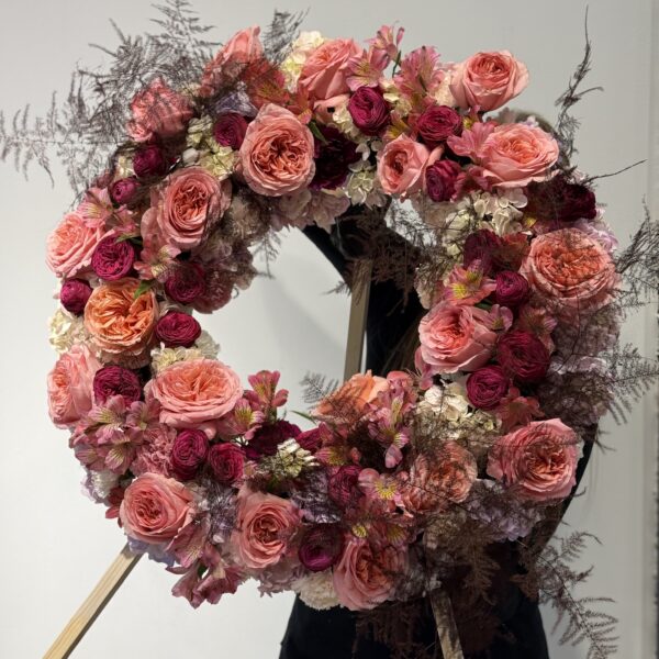 Wieniec Rzymski Pomarańczowy