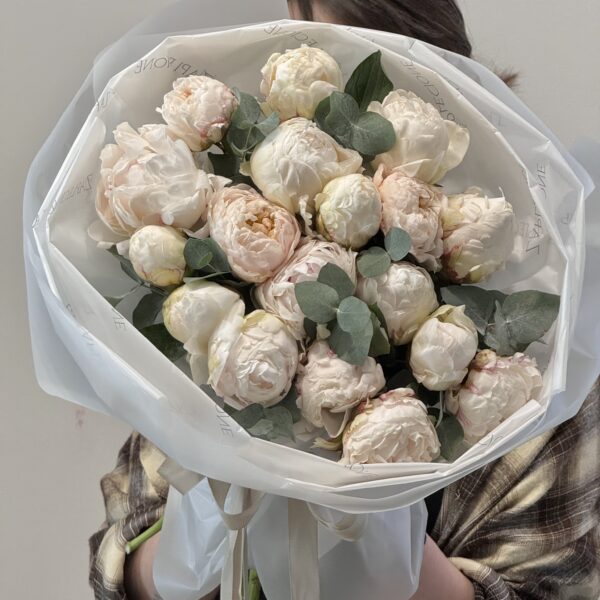 Bukiet Pure Peony