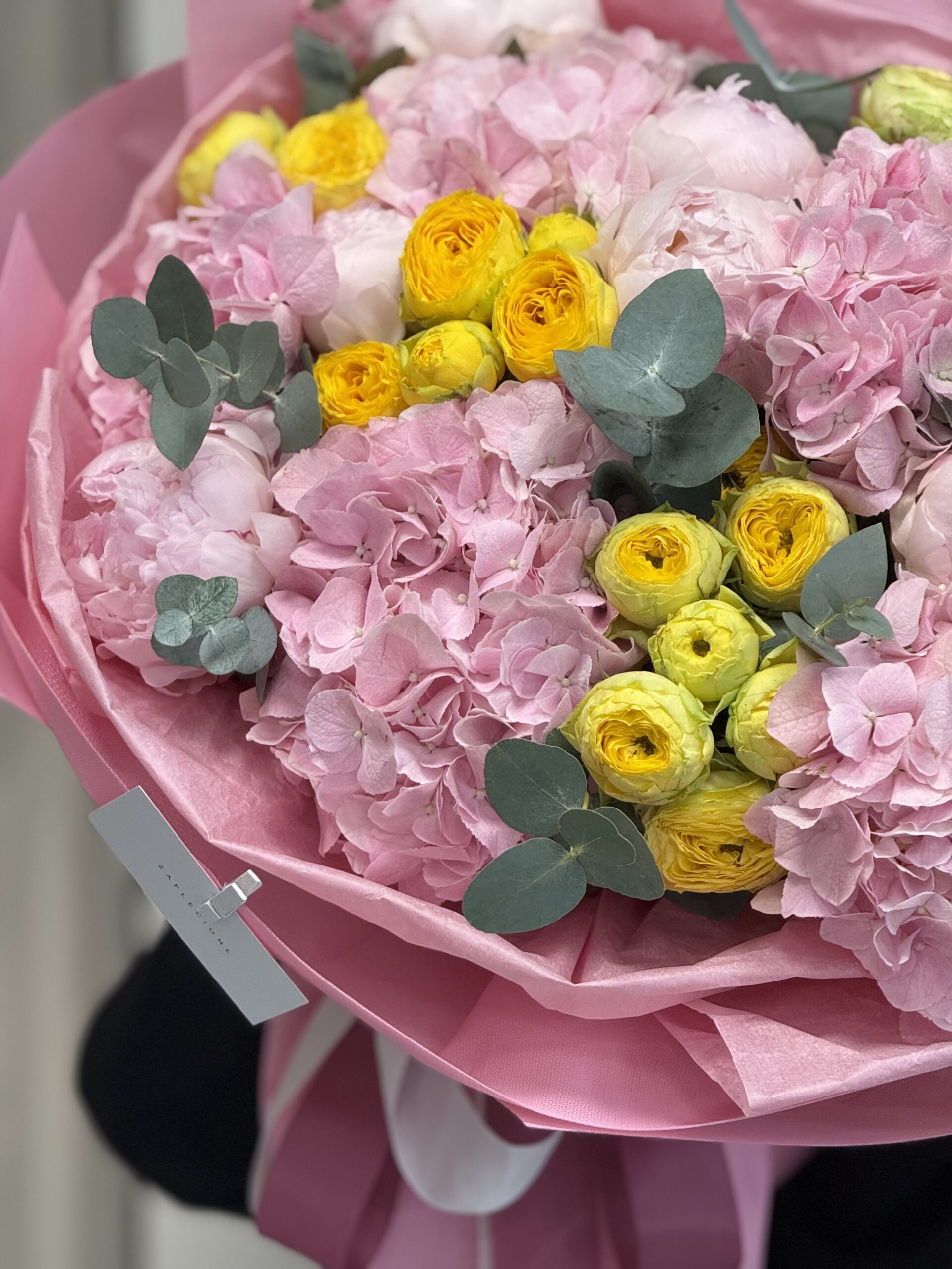 Bukiet Sunrise - obrazek 2