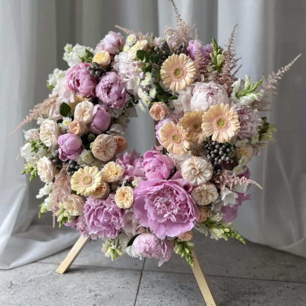 Wieniec Rzymski Sezonowy dla Kobiety