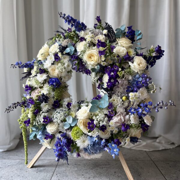 Wieniec Rzymski Sezonowy dla Mężczyzny