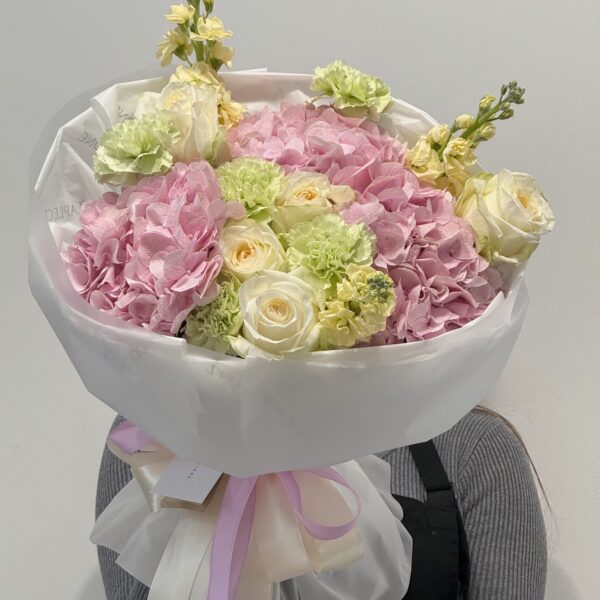 Bukiet Pastel Dream