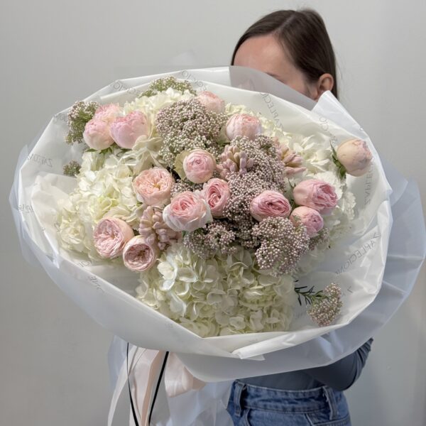 Bukiet Pearl Mist