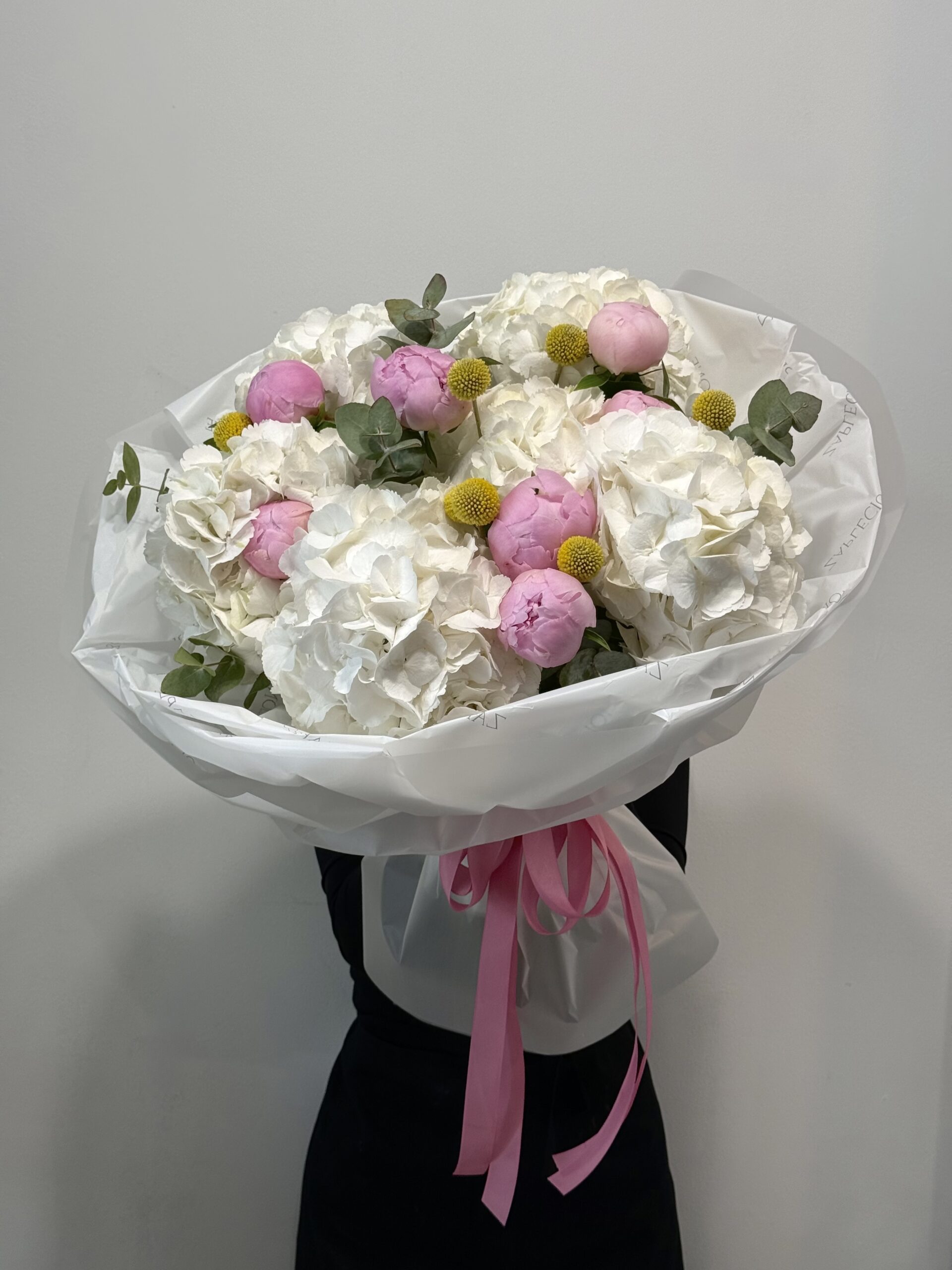 Bukiet Peony Breeze - obrazek 2