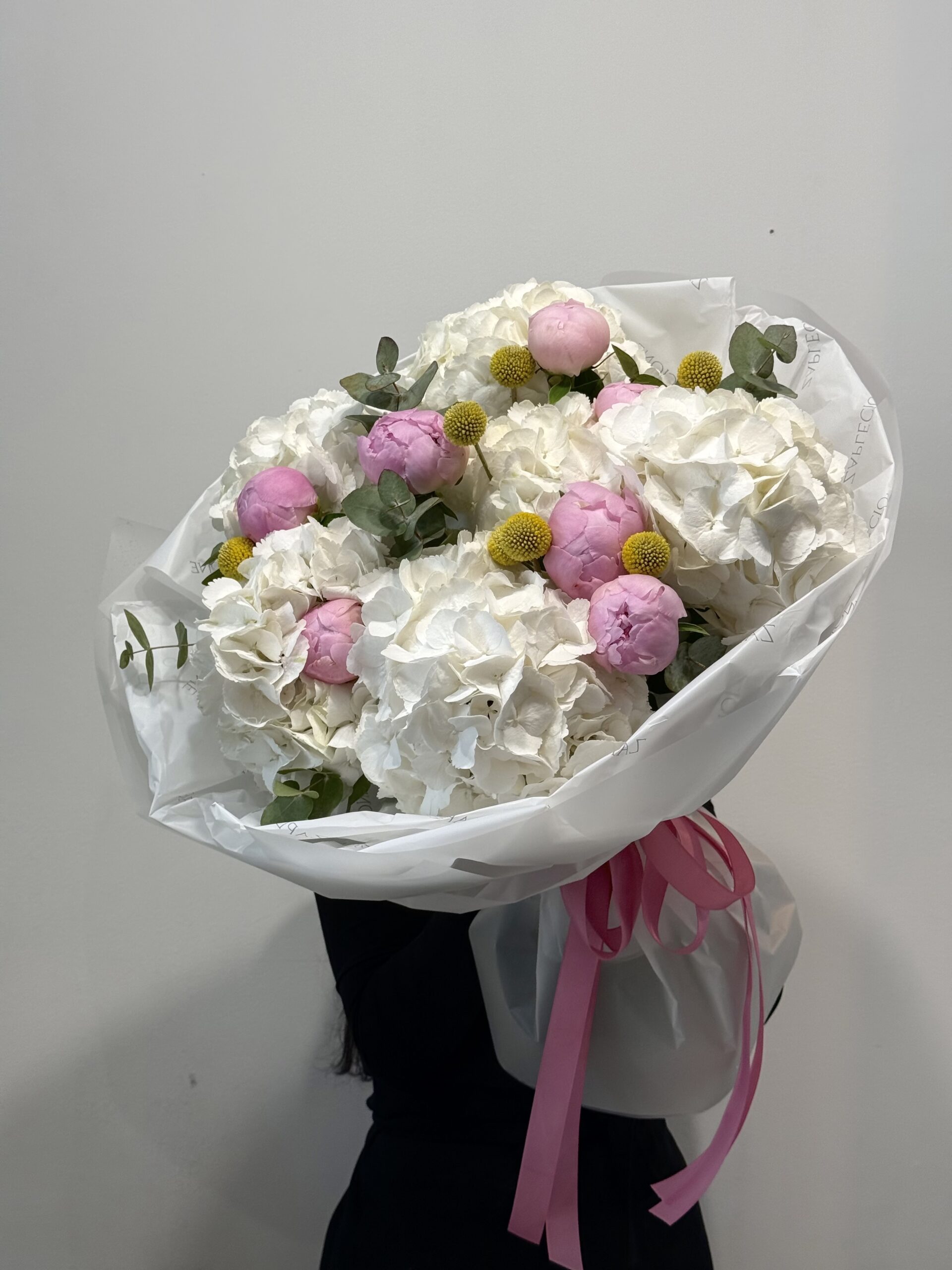 Bukiet Peony Breeze - obrazek 3