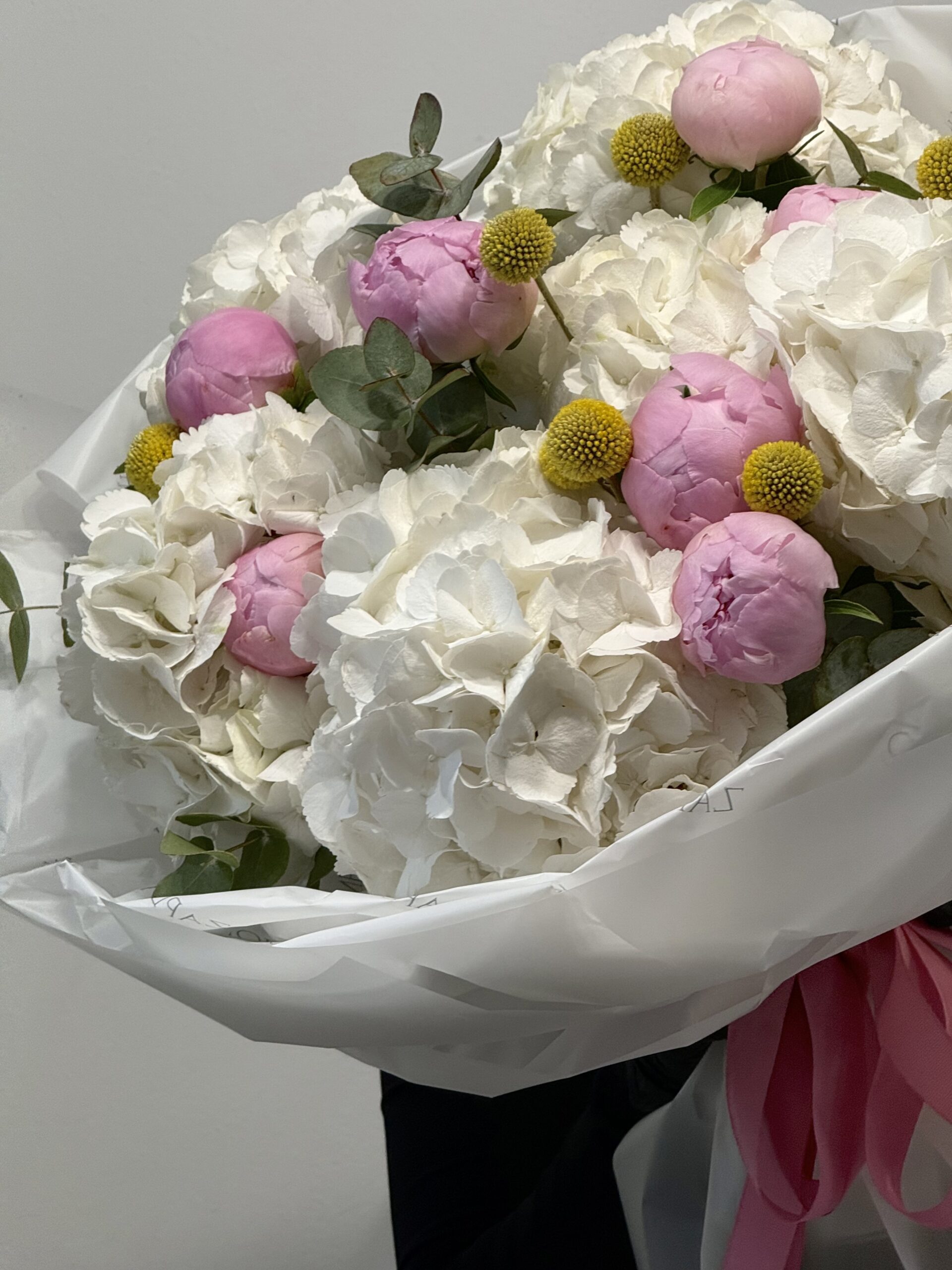 Bukiet Peony Breeze - obrazek 4