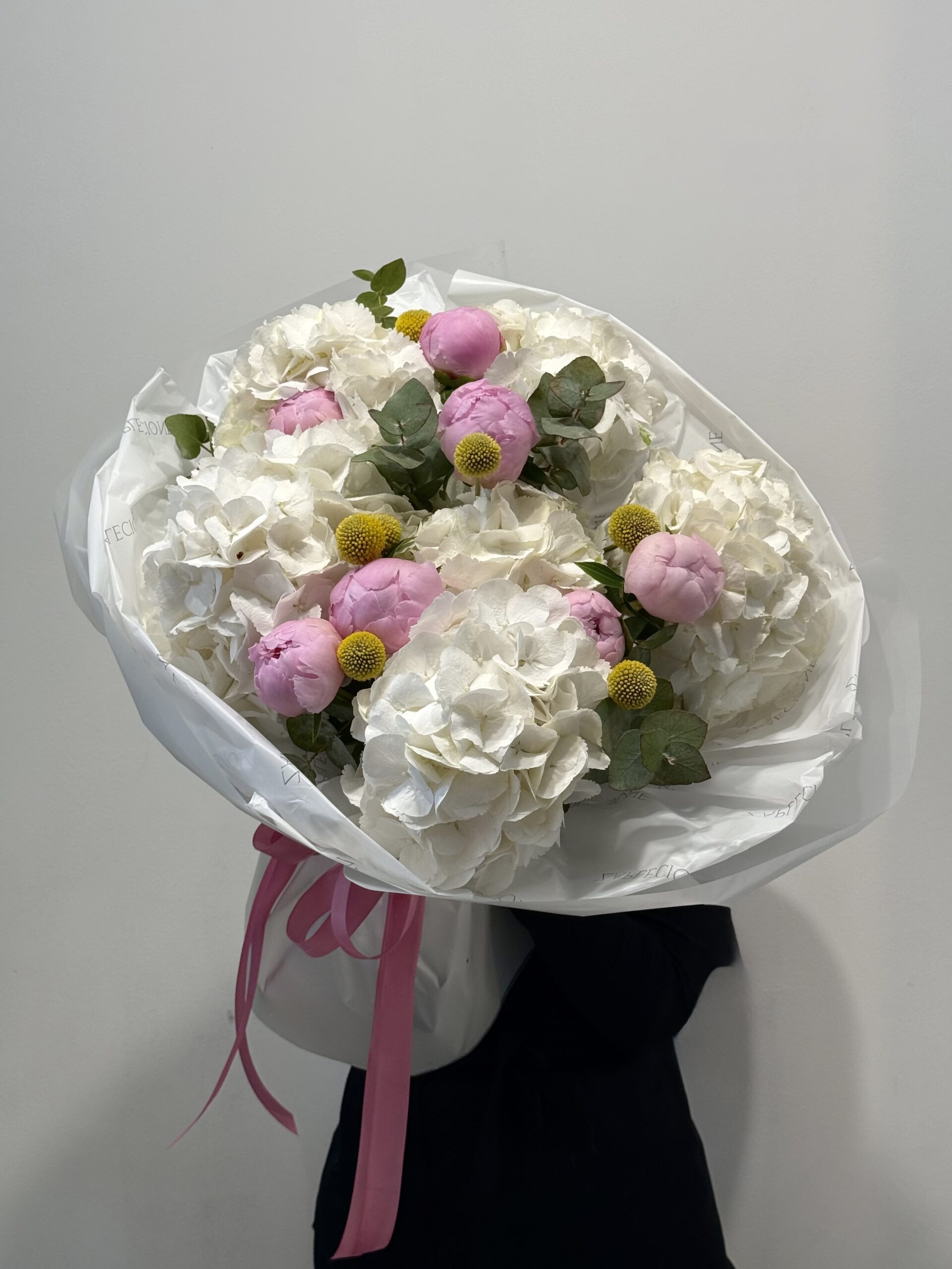 Bukiet Peony Breeze - obrazek 5