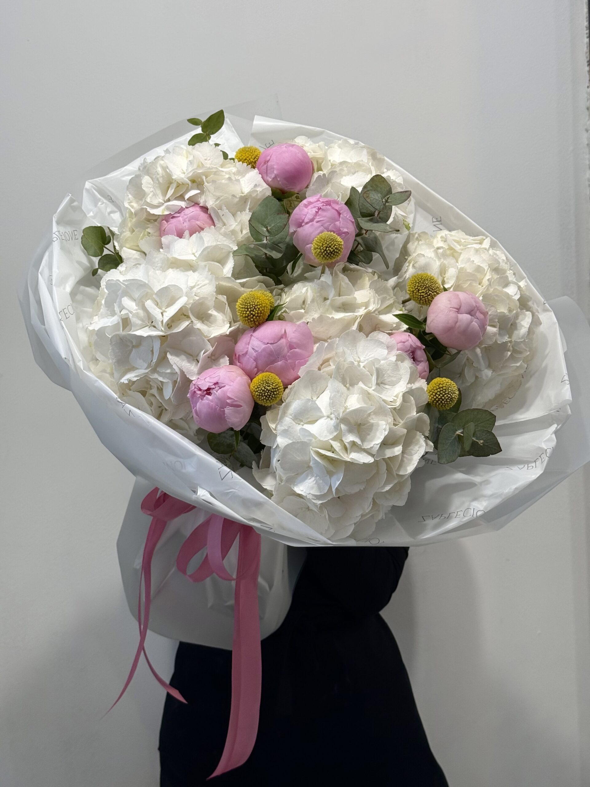 Bukiet Peony Breeze