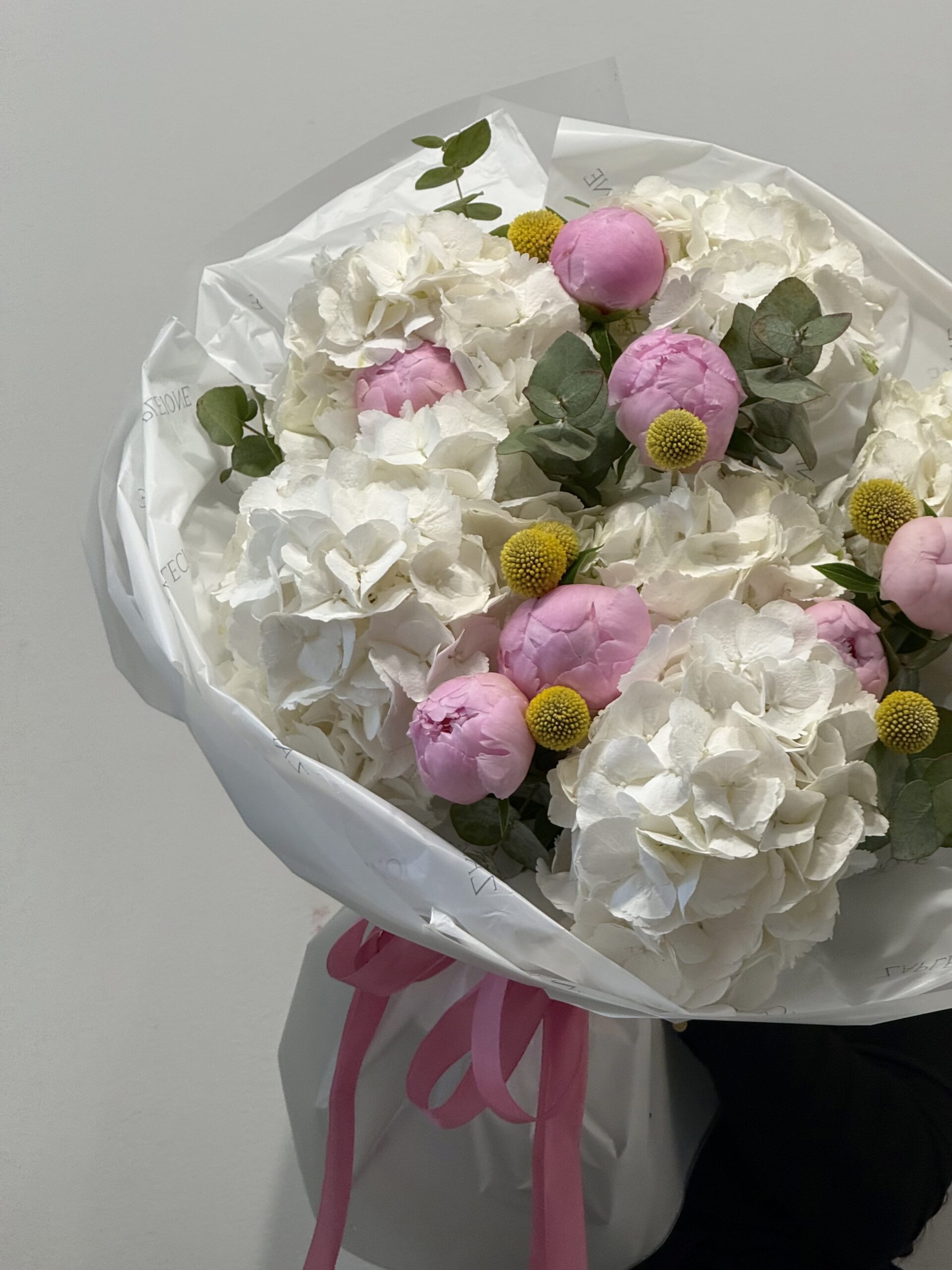 Bukiet Peony Breeze - obrazek 6