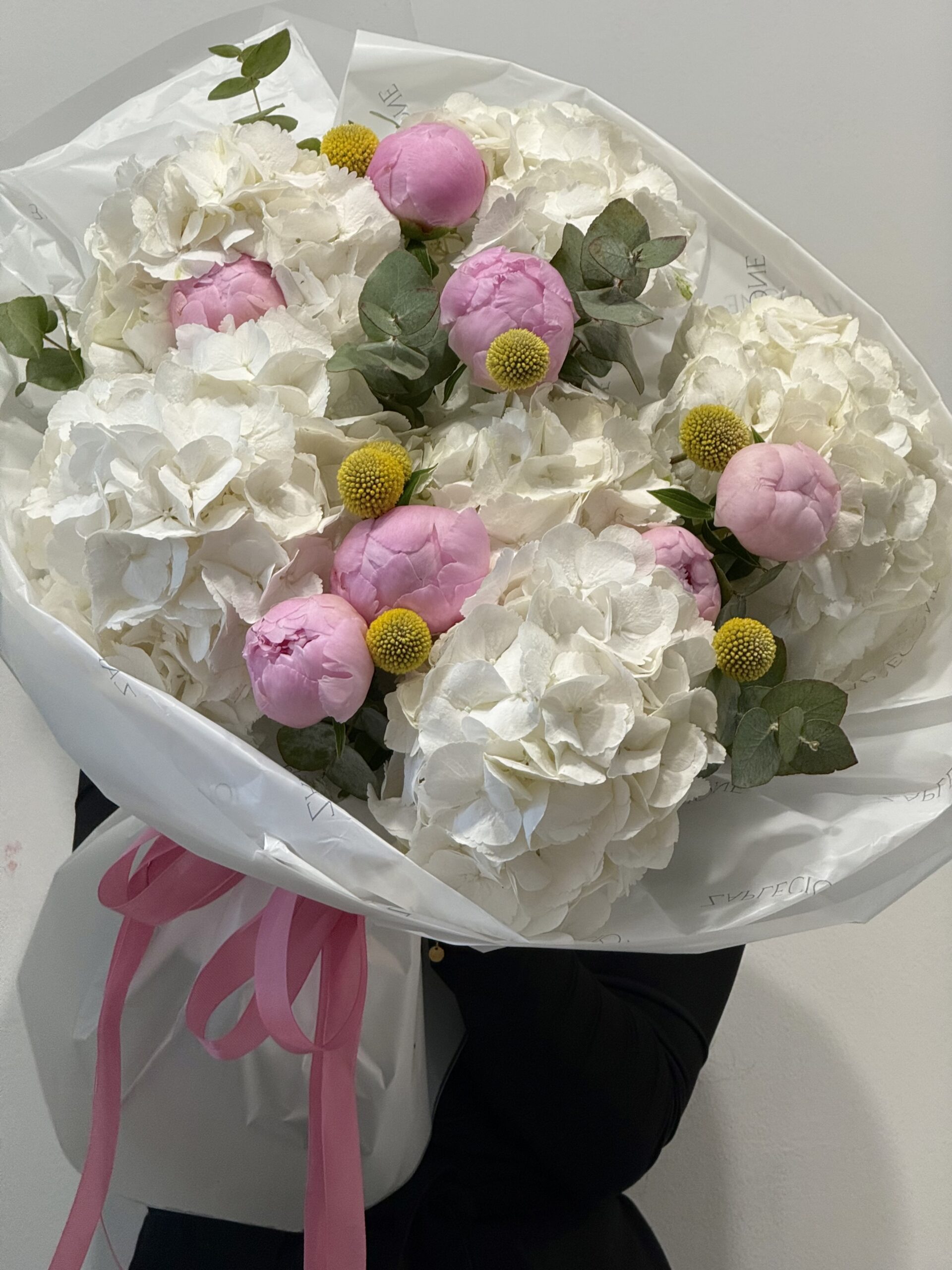 Bukiet Peony Breeze - obrazek 7