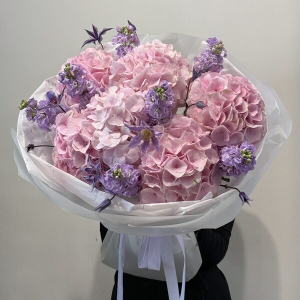 Bukiet Lavender Muse