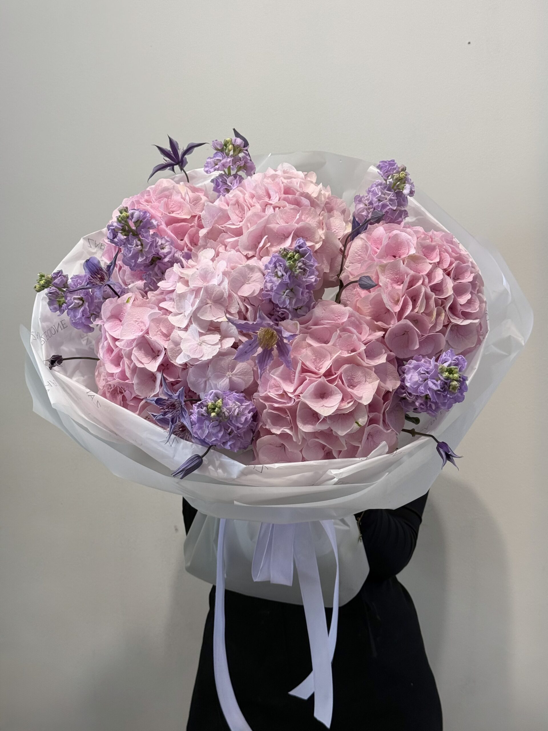 Bukiet Lavender Muse