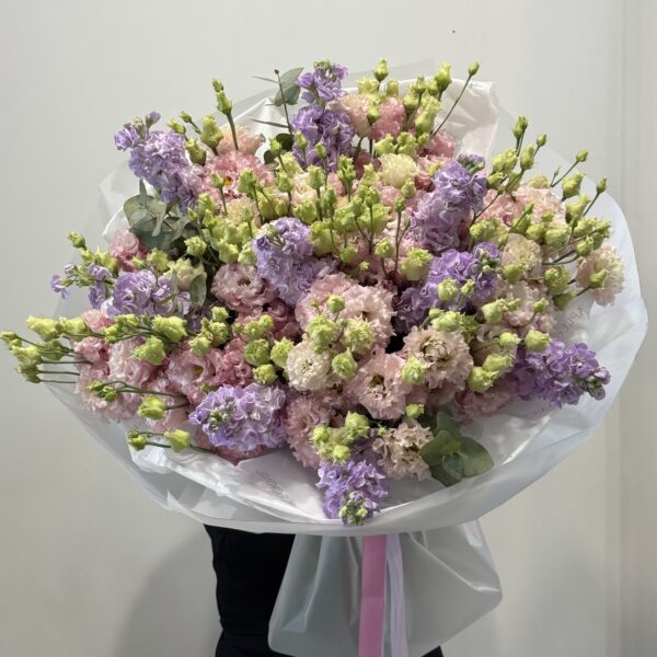 Bukiet Violet Glow