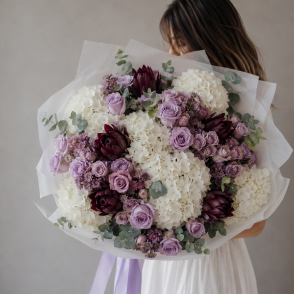 Bukiet Pink Velvet