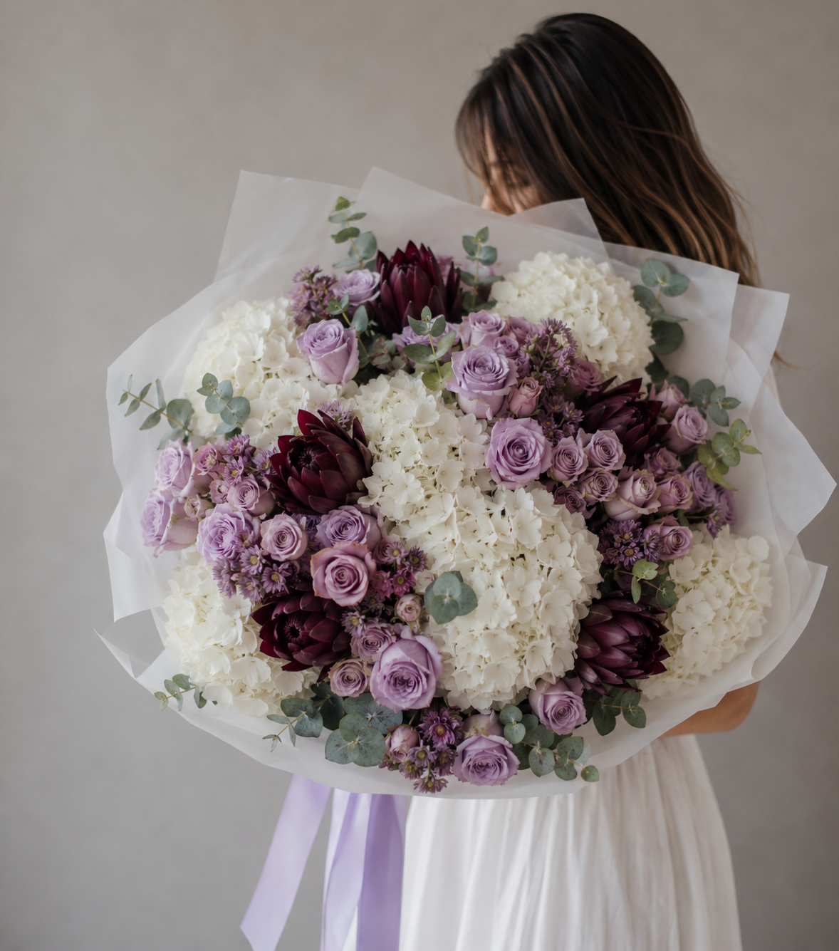 Bukiet Pink Velvet